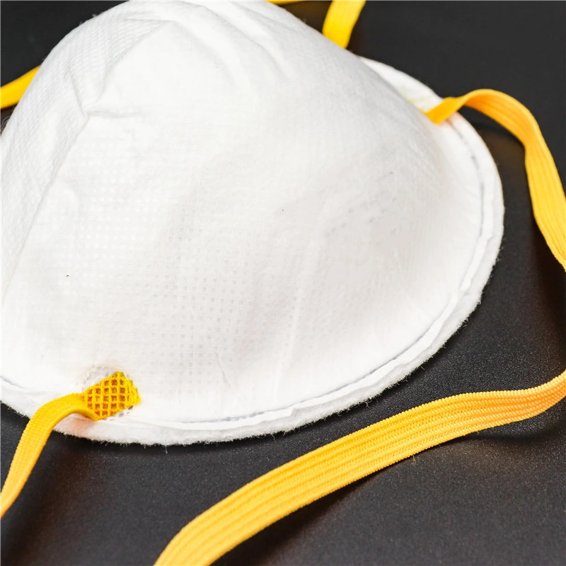  Disposable N95/Ffp1/Ffp2/Ffp3 Dust Mask for Medical Supply